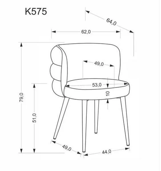 Стул K575
