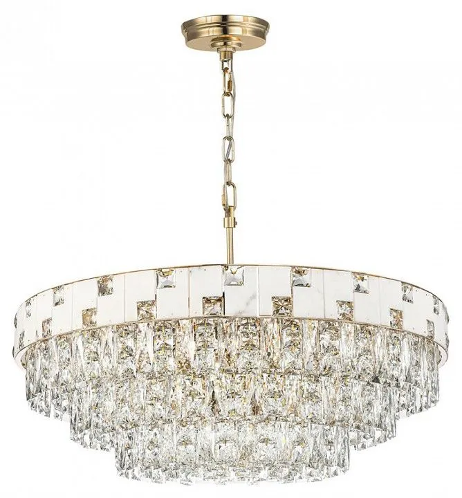 Подвесная люстра Odeon Light Chessi 5076/21