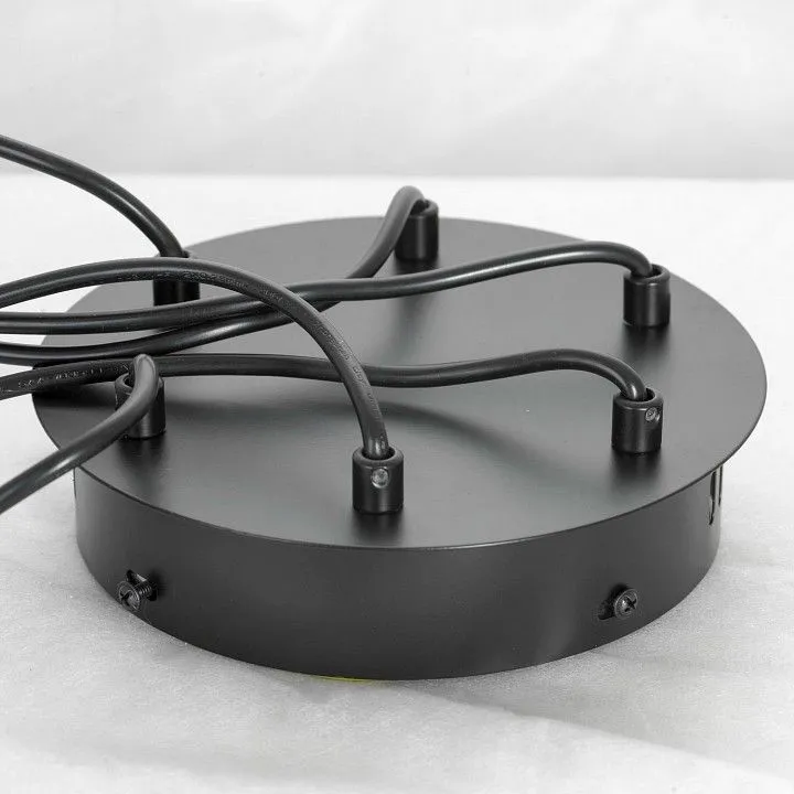 Подвесная люстра Lussole Бенд LSP-7069