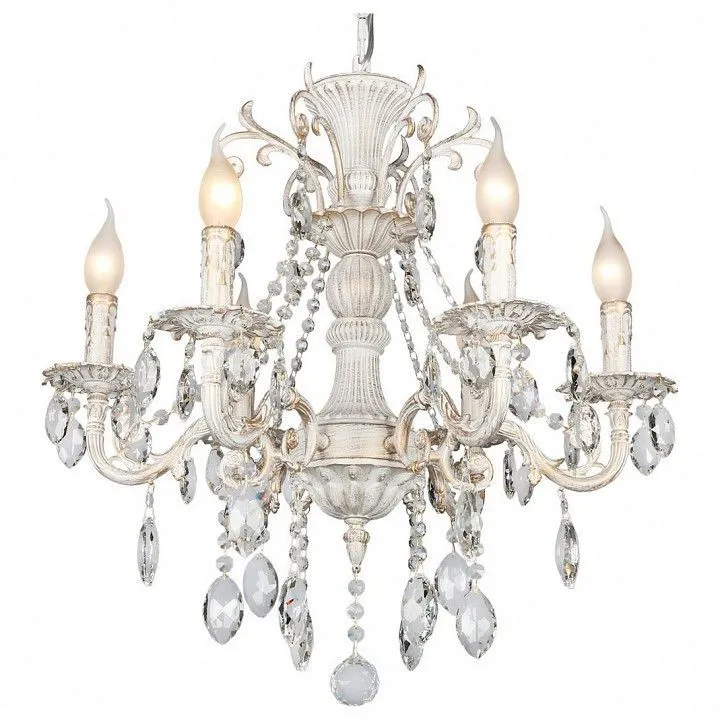 Подвесная люстра Omnilux Martina OML-79003-06 Подвесная люстра Omnilux Martina OML-79003-06