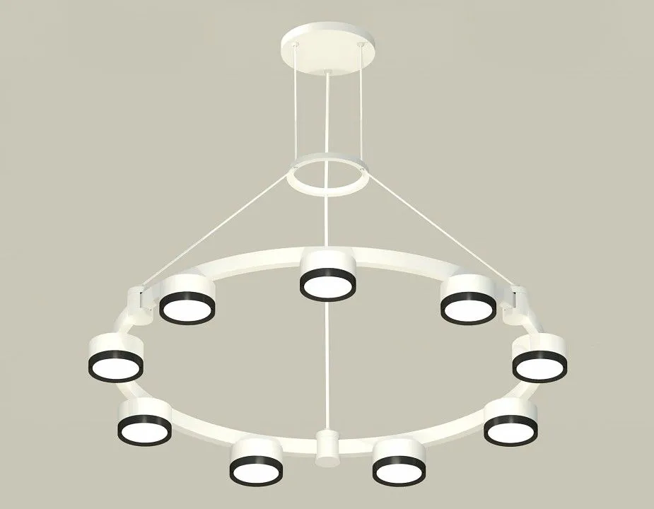 Подвесная люстра Ambrella Light XR XR92031801