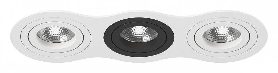 Встраиваемый светильник Lightstar Intero 16 i636060706