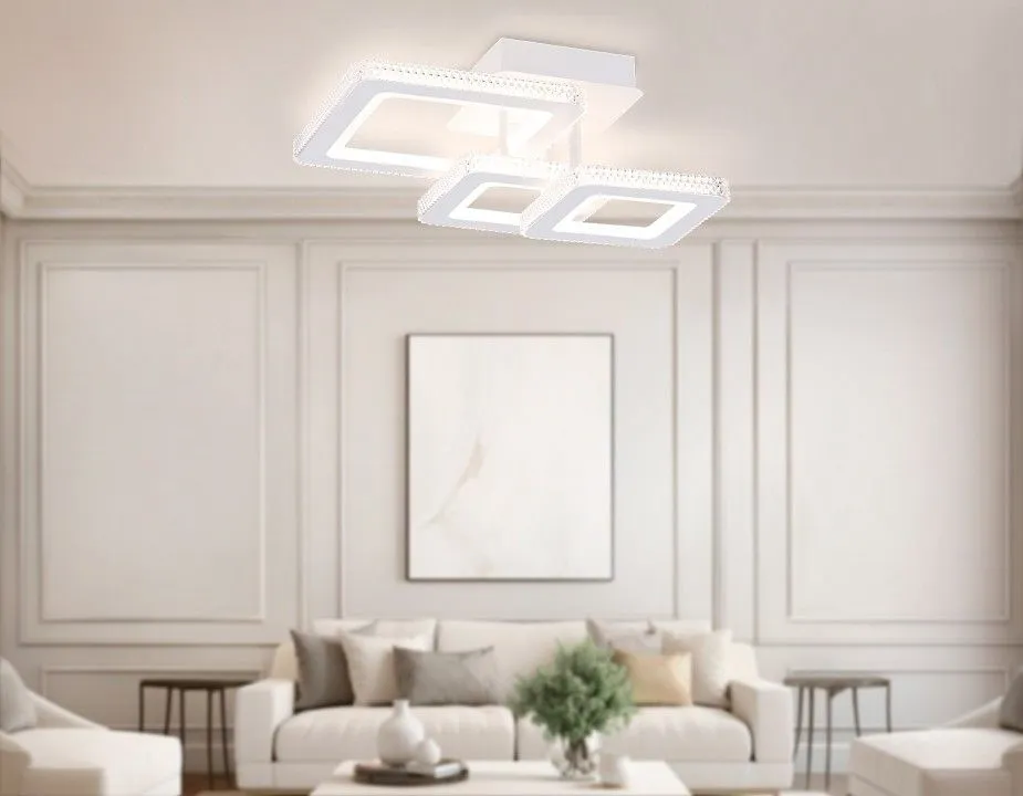 Потолочная люстра Ambrella Light FA FA8877