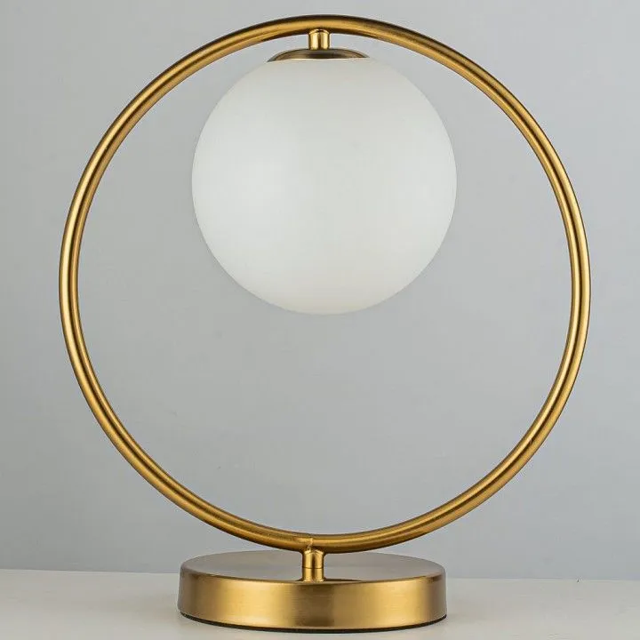 Настольная лампа декоративная Arti Lampadari Candiolo Candiolo H 4.1.T2 B Настольная лампа декоративная Arti Lampadari Candiolo Candiolo H 4.1.T2 B