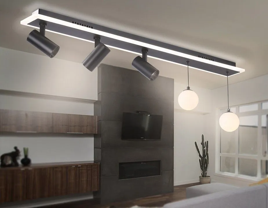 Накладной светильник Ambrella Light FL FL66202
