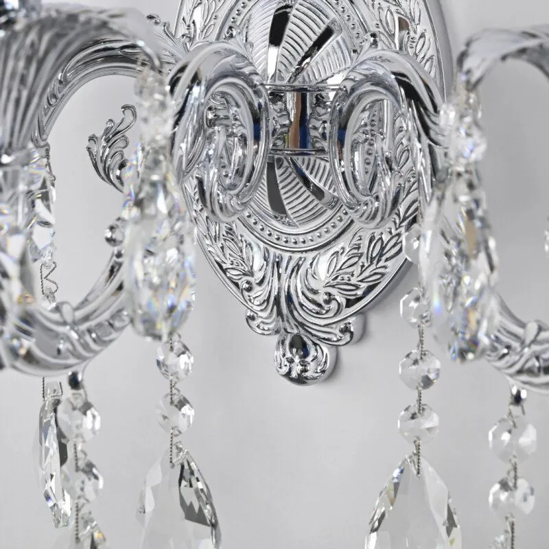 Бра Bohemia Ivele Crystal AL7901 AL7901B10/3/175 A NW