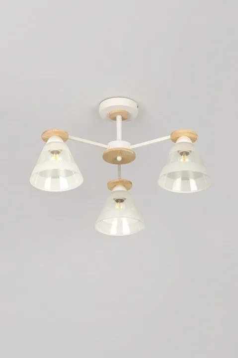 Люстра на штанге Rivoli Theothila Б0068434