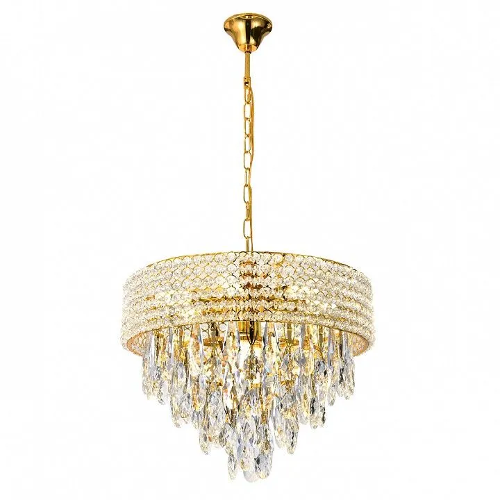 Подвесная люстра Escada 140009 140009/8P Gold