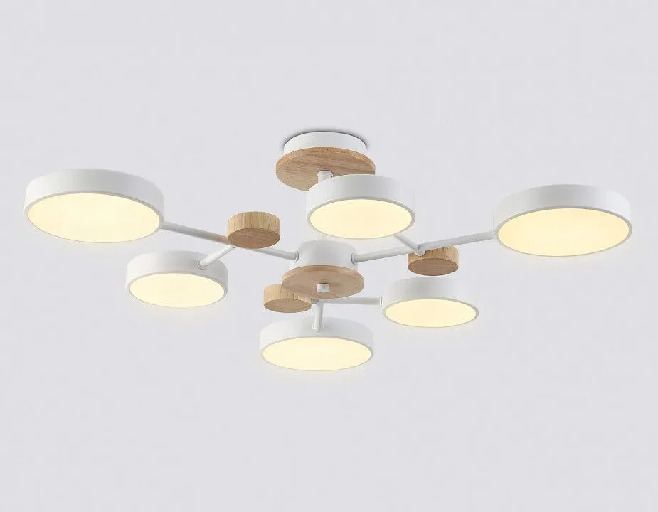 Люстра на штанге Ambrella Light FL FL4861