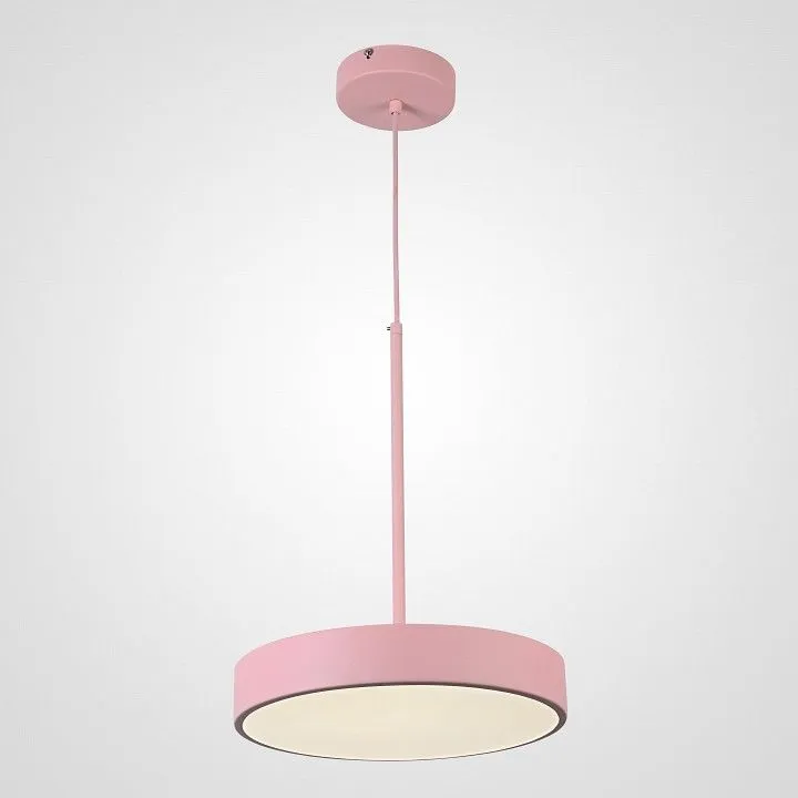 Подвесной светильник Imperiumloft TURNA Pink TURNA-ONE01