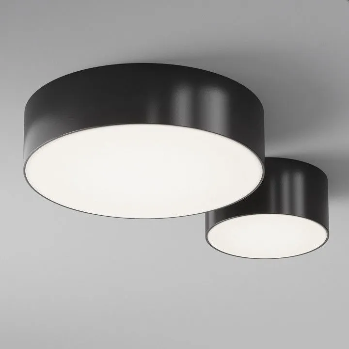 Накладной светильник Maytoni Outdoor Зон ИП/IP O431CL-L30B4K