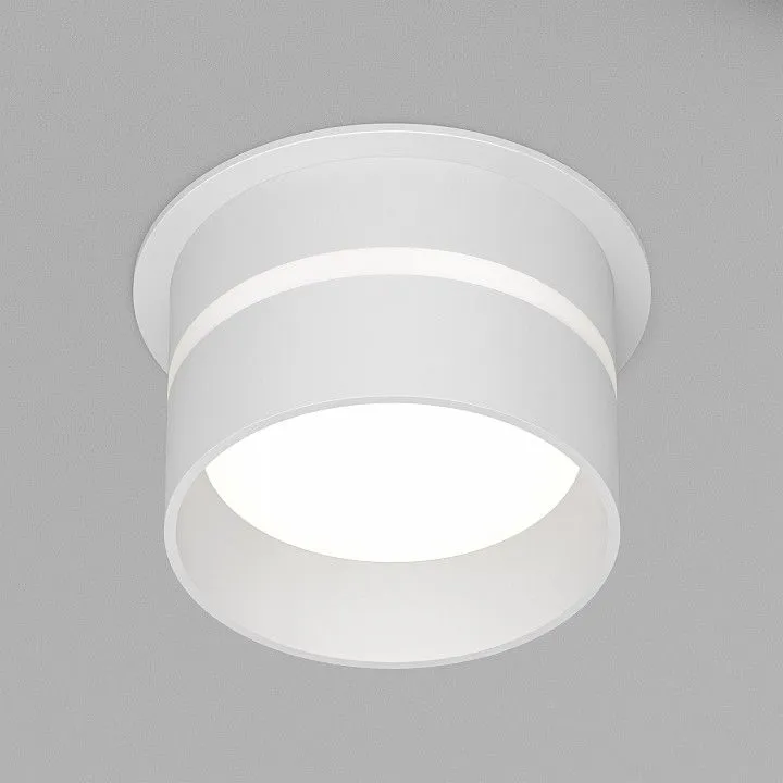 Встраиваемый светильник Denkirs DK2404 DK2404-WH