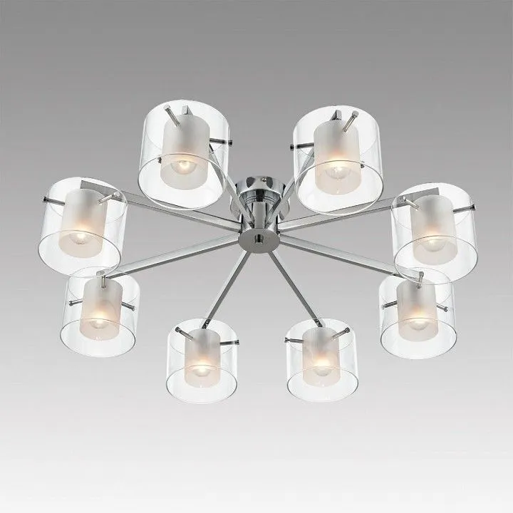 Потолочная люстра Lumion VERDI 8261/8C