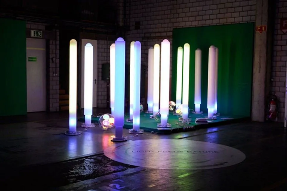 Торшер Artemide Metaцвет 0473010A