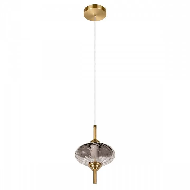 Подвесной светильник Loft it Helix 10421/C Smoke