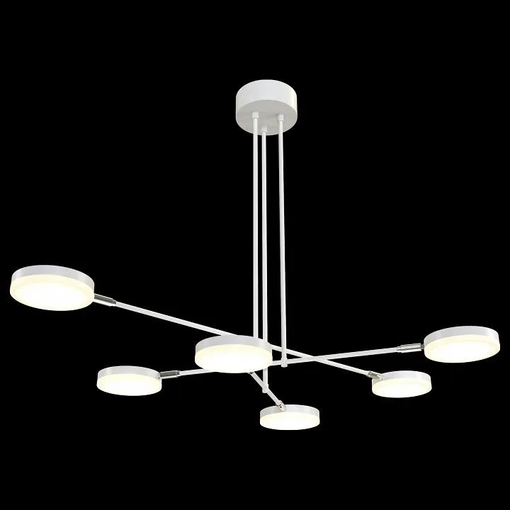 Люстра на штанге Maytoni ФАД MOD070PL-L36W3K