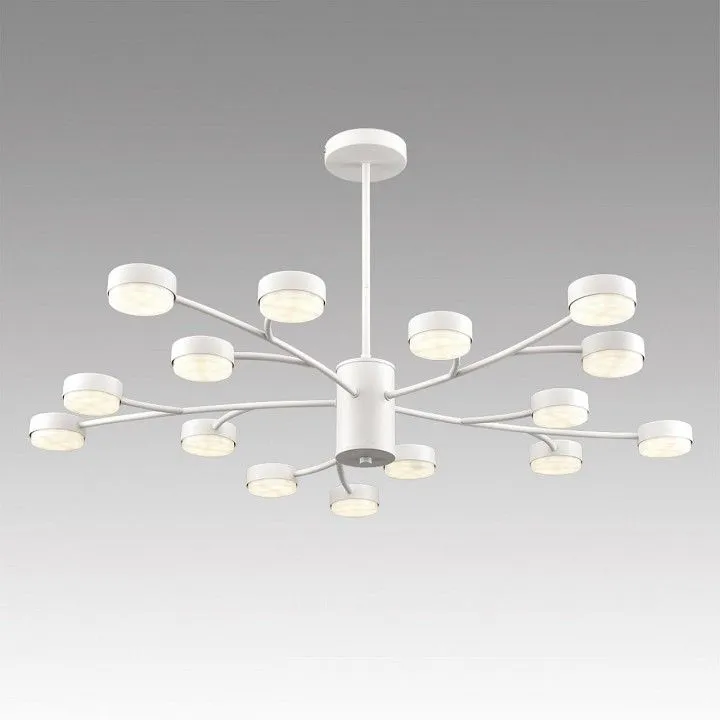 Люстра на штанге Lumion TORINA 8265/15