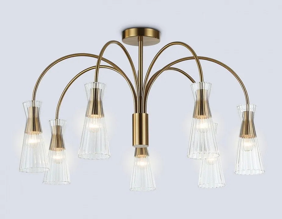 Люстра на штанге Ambrella Light LH LH55703