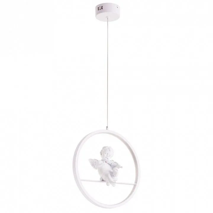 Подвесной светильник Arte Lamp Paradise A6065SP-1WH