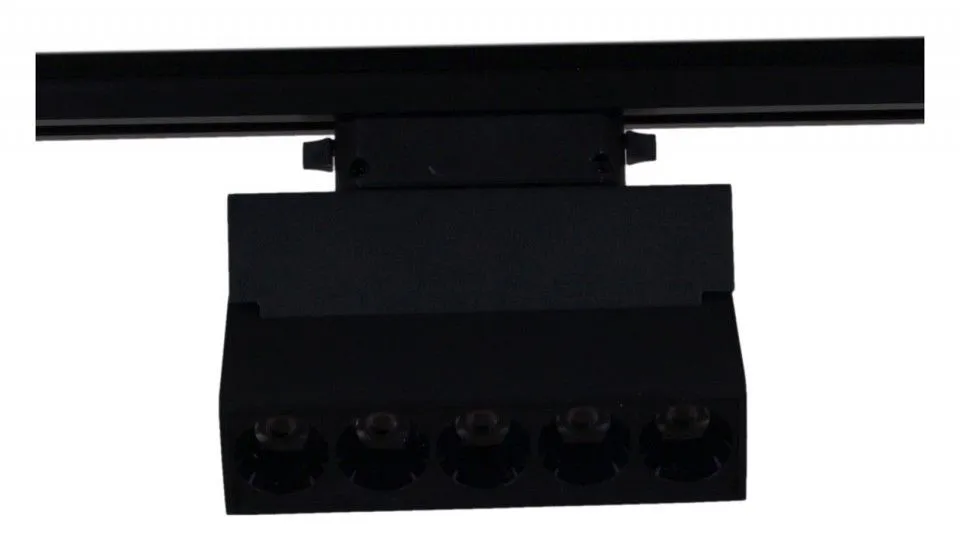 Накладной светильник Reluce Technical  06187-9.3-001QY LED10W BK