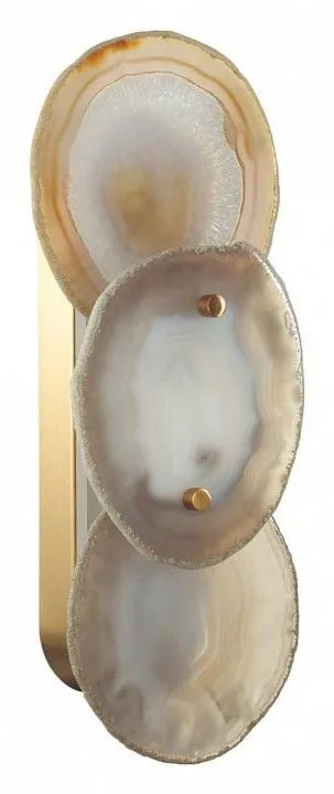 Накладной светильник Odeon Light Agate 7065/10WL Накладной светильник Odeon Light Agate 7065/10WL