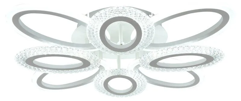 Люстра на штанге Escada  10253/8LED