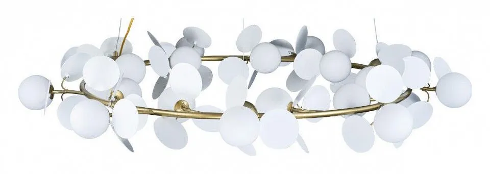 Подвесная люстра Loft it Matisse 10008/1300 white