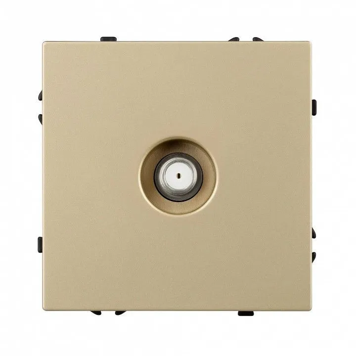 Спутниковая розетка без рамки Arlight SCT-NOBE 054298