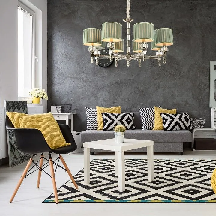 Подвесная люстра ST-Luce Oleo SL1121.103.08