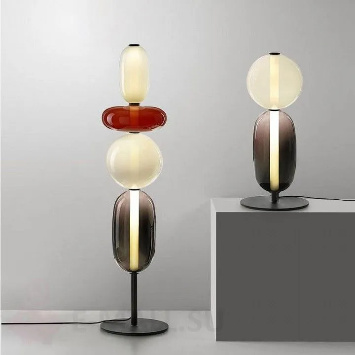 Настольная лампа декоративная Alfa-Light F3124 F3124-09