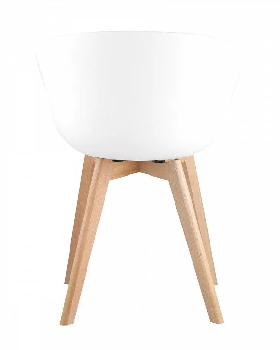 Кресло Stool Group Libra 8320F WHITE+LIGHT GREY, УТ000000859 Кресло Stool Group Libra 8320F WHITE+LIGHT GREY, УТ000000859