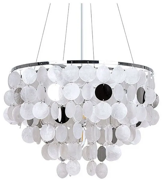 Подвесная люстра Arte Lamp PIPIRIMA A4100LM-6CC