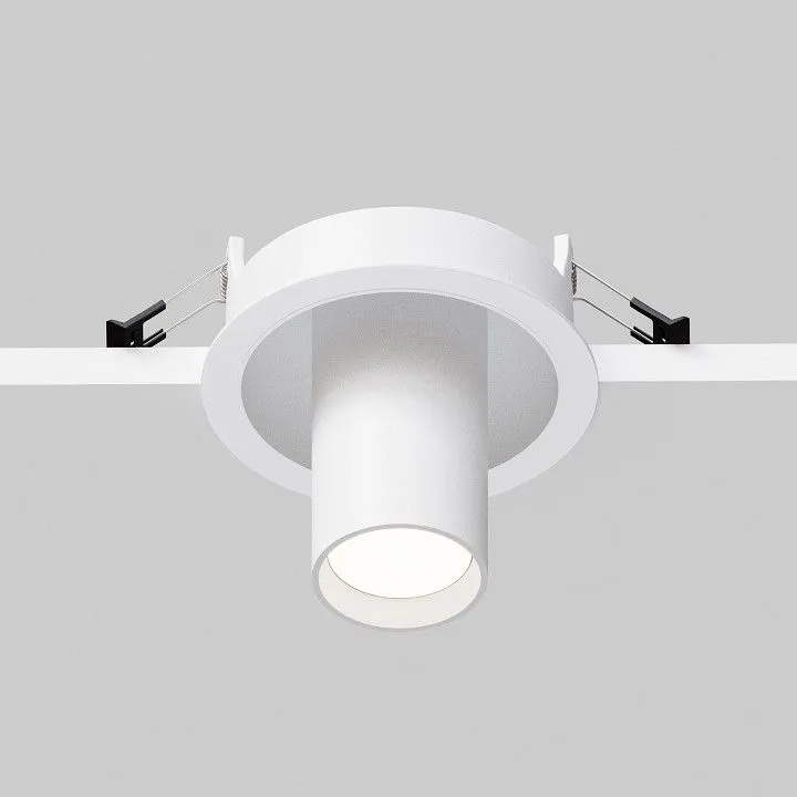 Светильник на штанге Maytoni Technical Фокус С C048CL-01-GU10-W