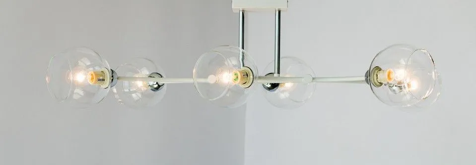 Люстра на штанге Lumion Alana 4517/6C