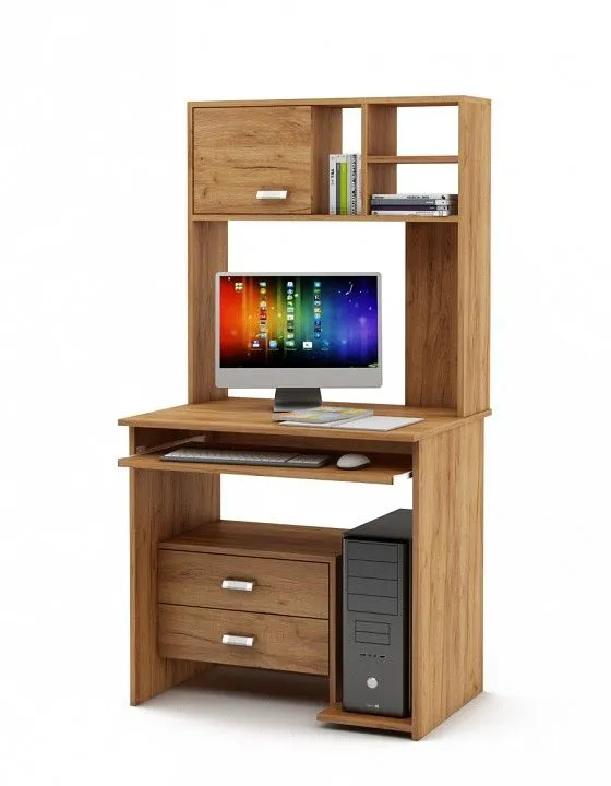 Стол компьютерный ВМФ Имидж-36 КСИМ-36-ДЗ Стол компьютерный ВМФ Имидж-36 КСИМ-36-ДЗ