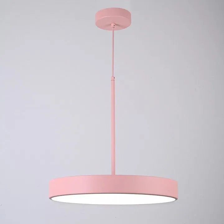 Подвесной светильник Imperiumloft TURNA Pink TURNA-ONE01