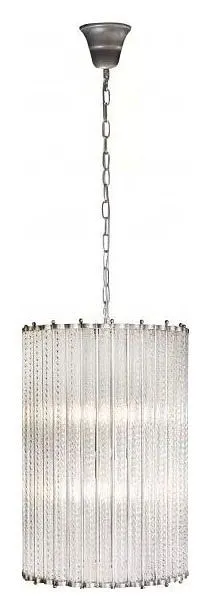 Подвесной светильник iLamp Manhattan MD0266-6 Silver