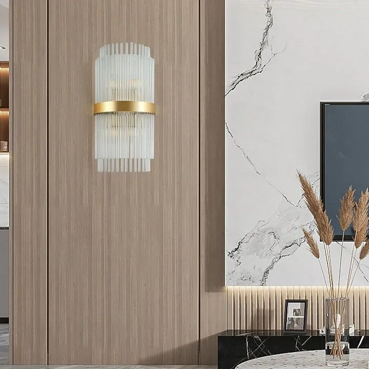 Накладной светильник Arte Milano Torcia 430122.250.4.E14.C1 GD