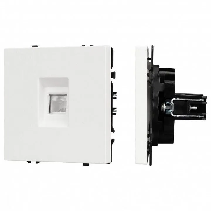Розетка Ethernet RJ-45 без рамки Arlight SCT 054304
