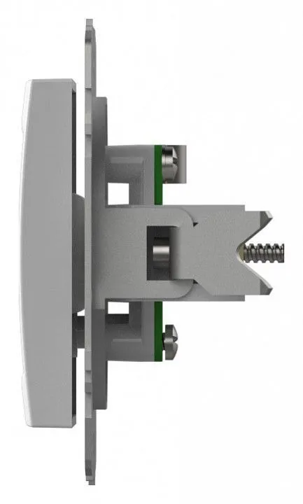 ТВ-розетка оконечная без рамки Elbi Eleсtriс Zena Vega 609-015600-246