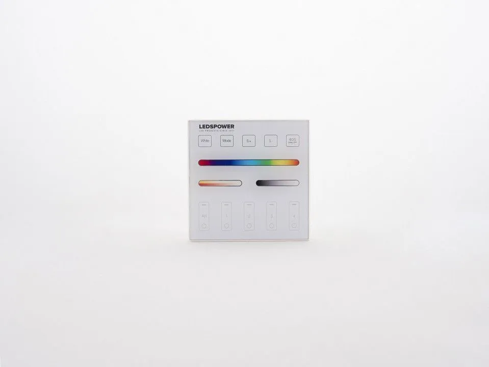 Панель универсальная сенсорная накладная LEDS POWER WR01 RF 006475