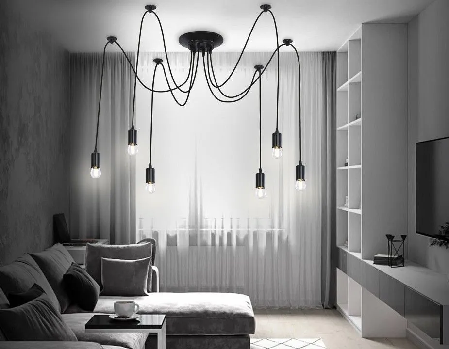 Подвесная люстра Ambrella Light TR TR8178