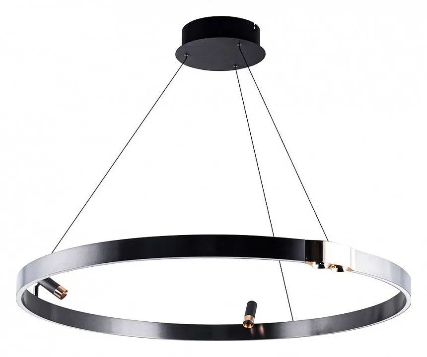 Подвесная люстра Arte Lamp Cesare A1993SP-38BK