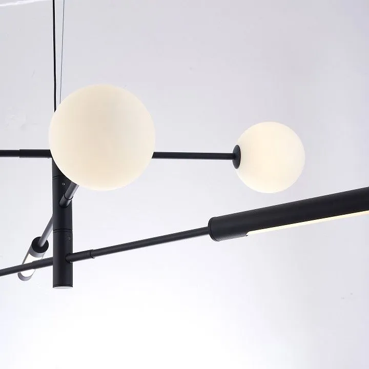 Подвесная люстра Imperiumloft RUNNA RUNNA01