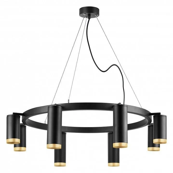 Подвесная люстра Lightstar Rullo LR01887437440
