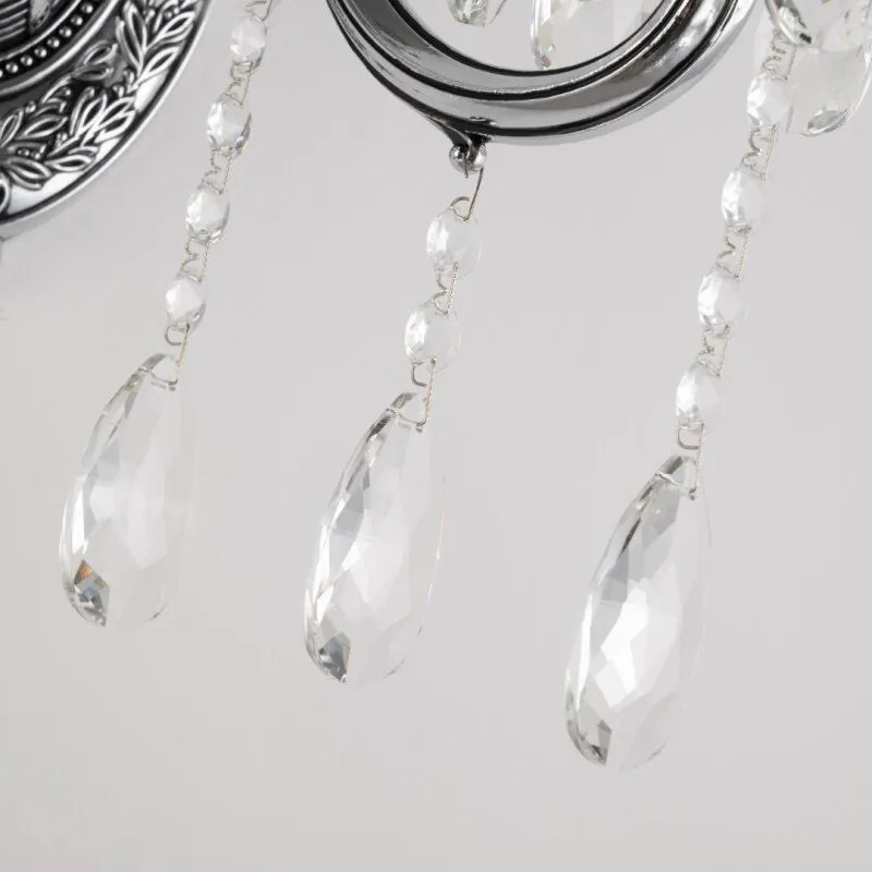 Бра Bohemia Ivele Crystal AL7801 AL7801B10/2/175 A NB