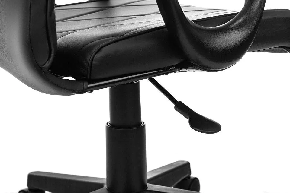 Кресло компьютерное CH-327/BLACK-PU