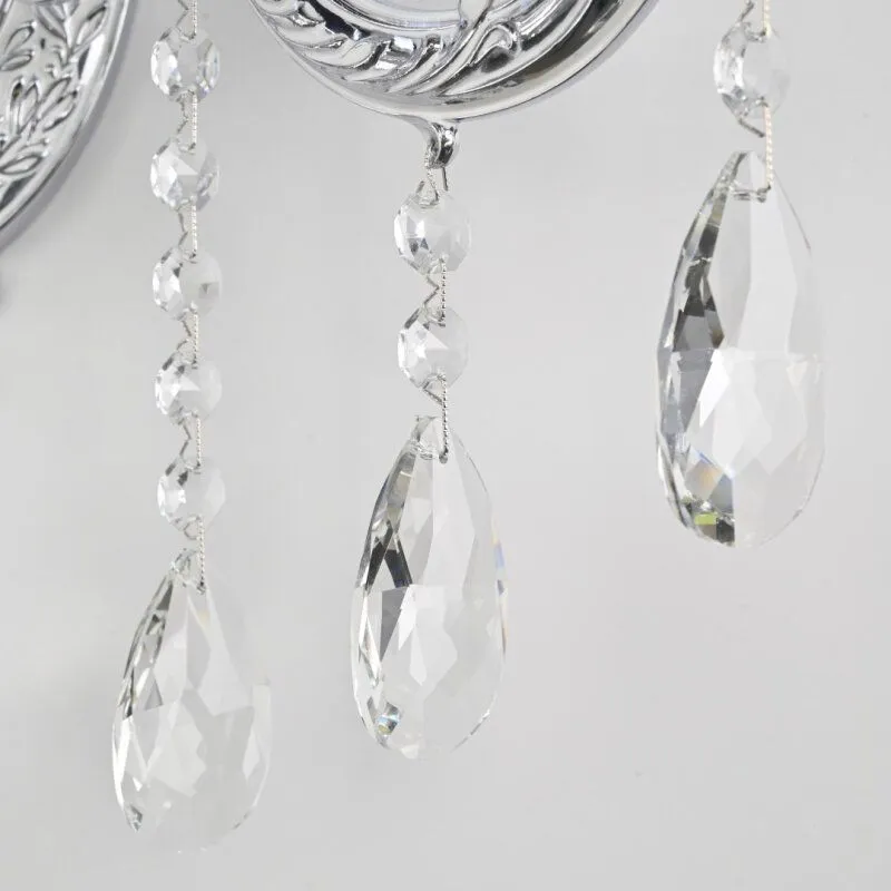Бра Bohemia Ivele Crystal AL7901 AL7901B10/3/175 B NW