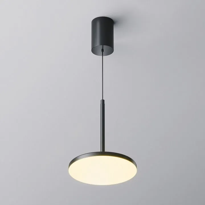 Подвесной светильник Maytoni Technical Плато P076PL-L12W3K-B