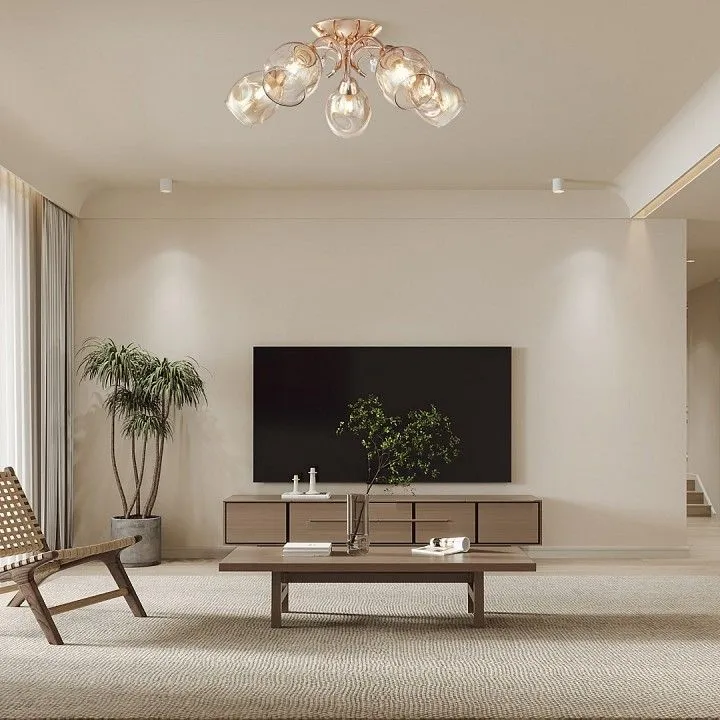 Потолочная люстра Arte Milano Napoli-6820 336034/5 FGD